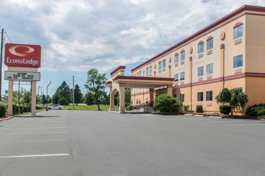 Econo Lodge Carlisle Central