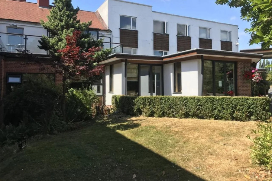 The Great Barr Hotel