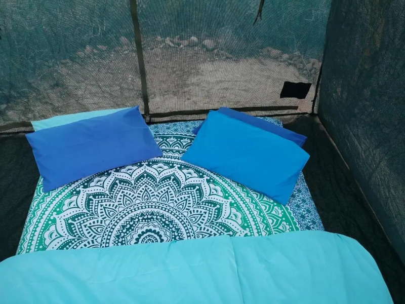 Amber Lagoon Backpackers Lodge