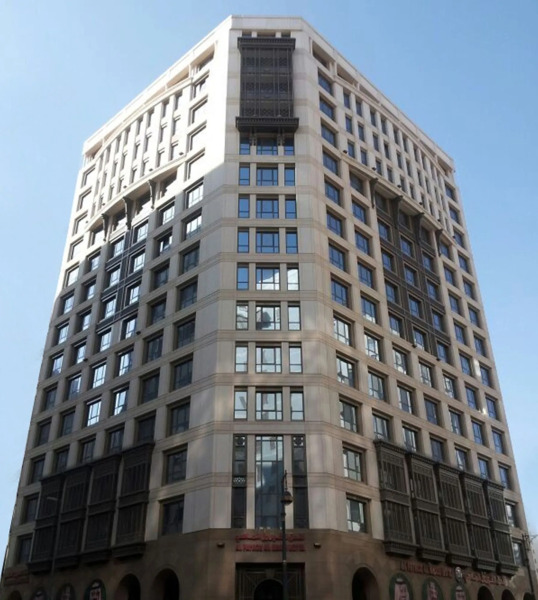 Gloria Al Madinah, Al Fayroz Al Massi