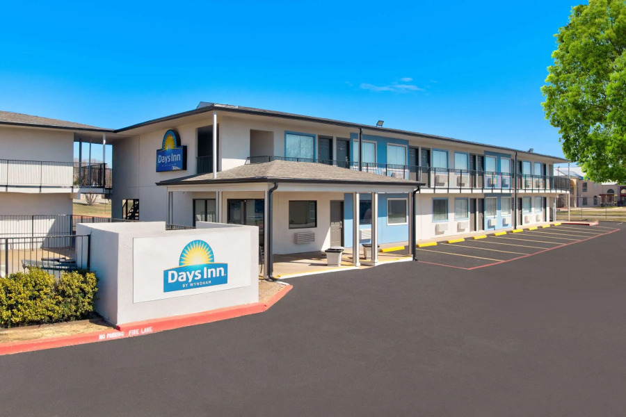 Days Inn by Wyndham Wichita Falls