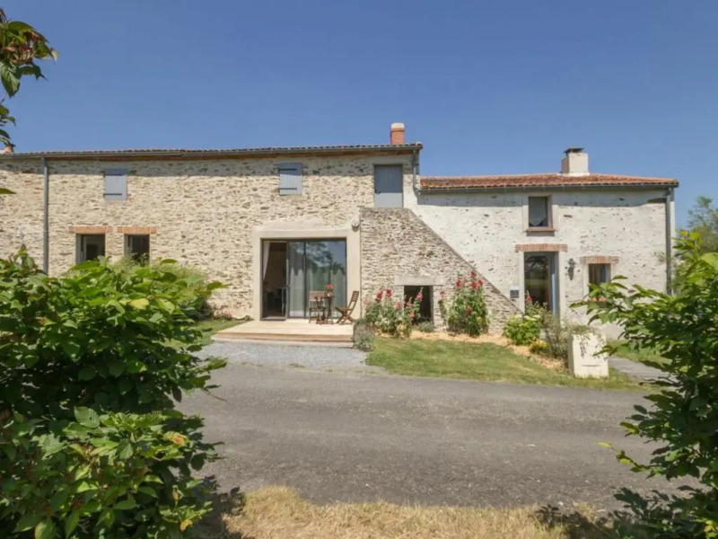 Gîte Le Loroux-Bottereau, 2 pièces, 2 personnes - FR-1-306-801