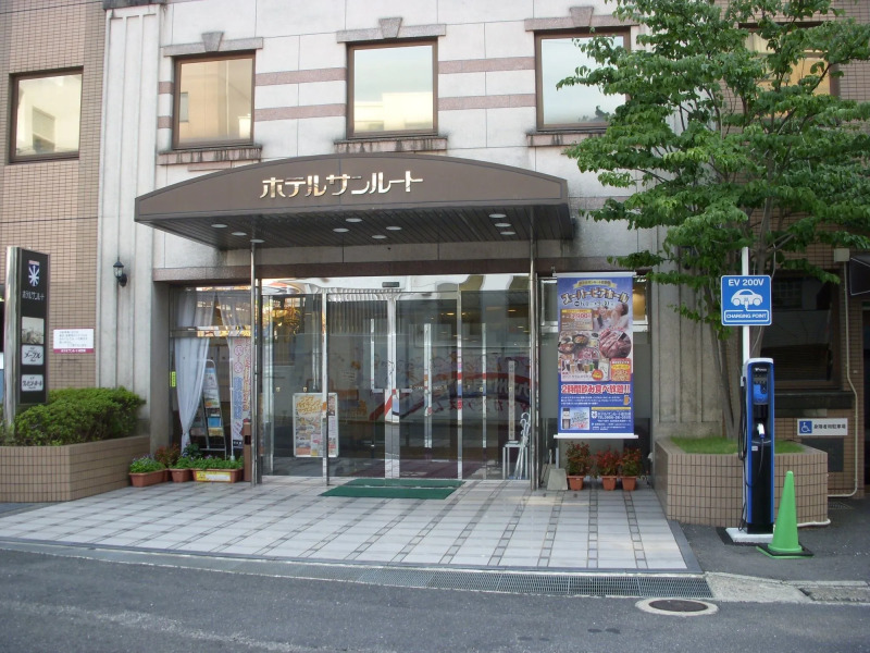 Sunwest Hotel Sasebo