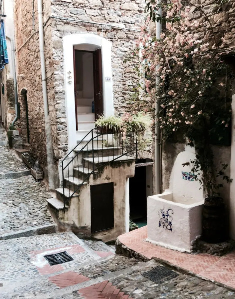 Studio in Dolceacqua, With Wonderful City View and Wifi - 10 km From t