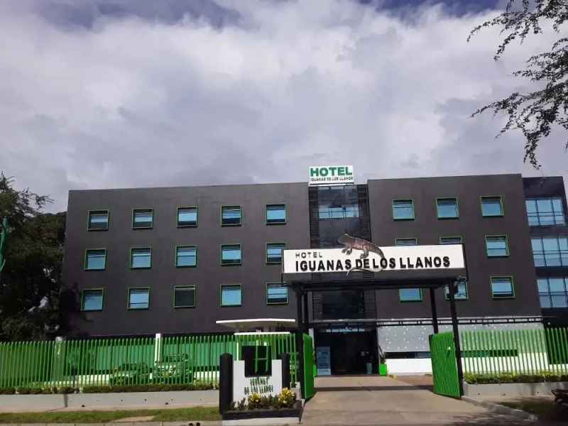 Hotel Iguanas de Los Llanos