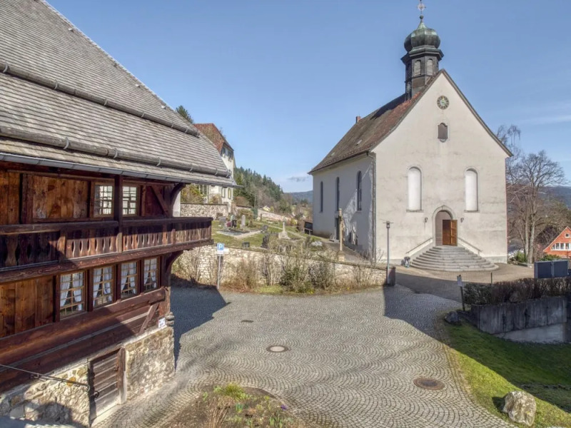 Elegant Apartment in Freiburg near Forest