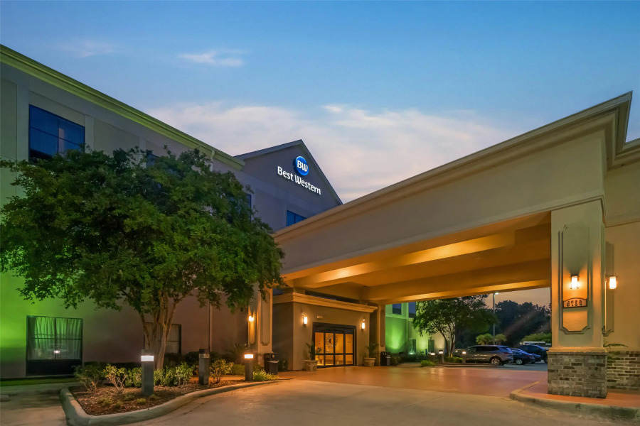 Best Western St. Francisville Hotel