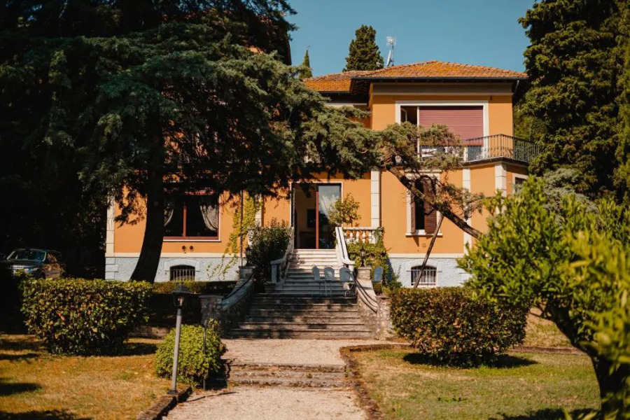 Hotel Villa Maria Au Lac - Estella Hotels Italia