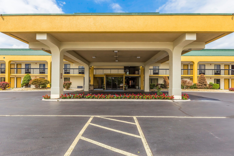 Quality Inn Crossville Near Cumberland Mountain State Park