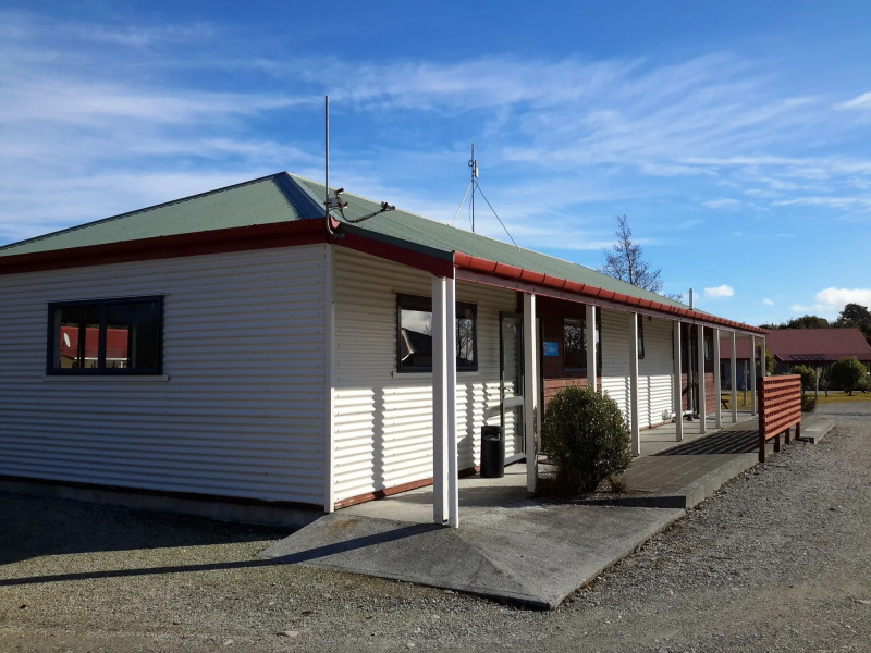 Franz Josef Top 10 Holiday Park