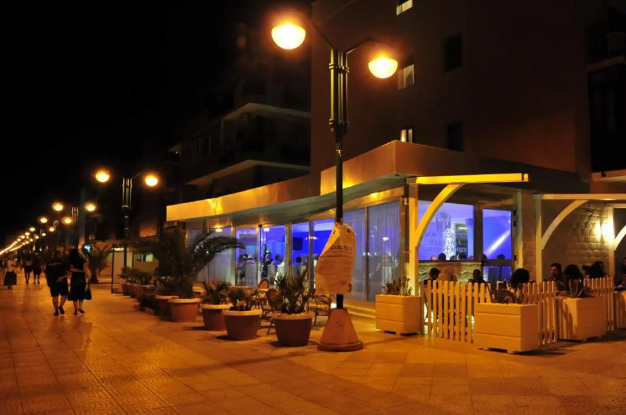 Bed  Breakfast La Perla Delle Saline