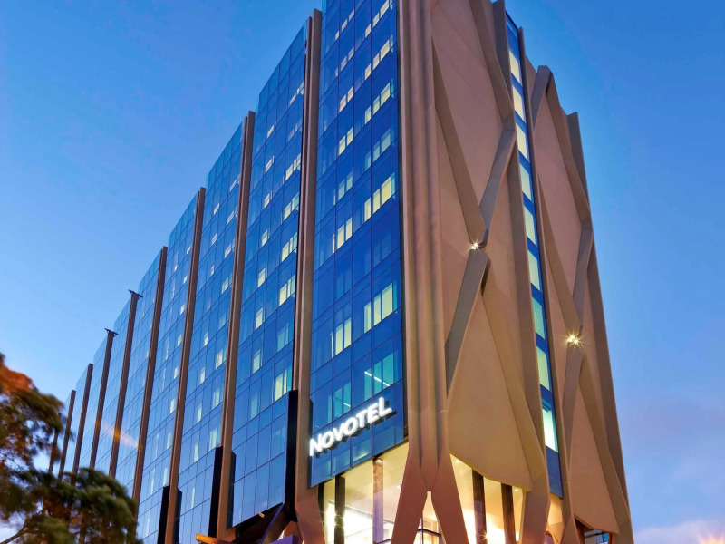 Novotel Auckland Airport