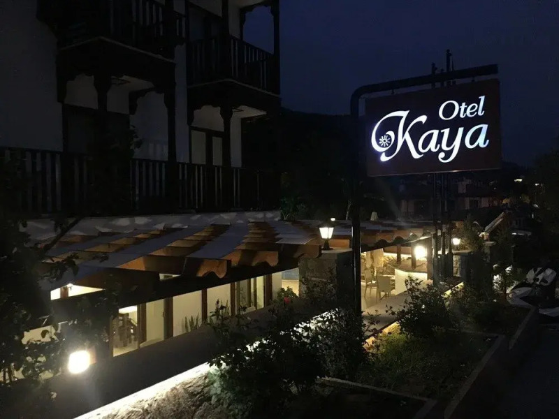 Akyaka Kaya Hotel