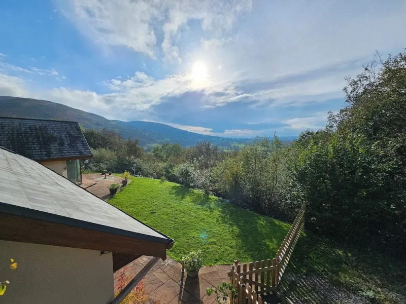 Bodfari B&B - Llety'r Eos Ucha