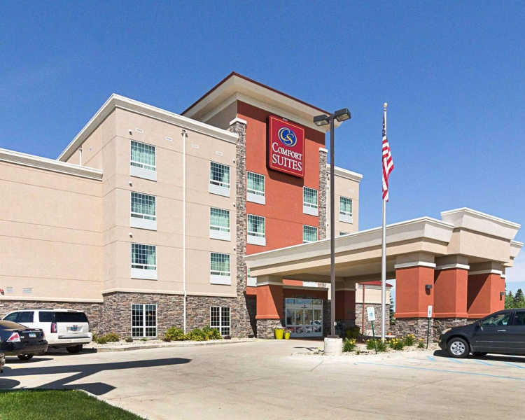 Comfort Suites Minot South