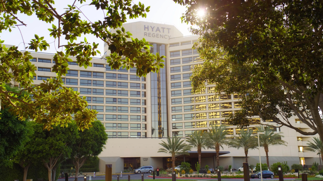 Hyatt Regency Irvine
