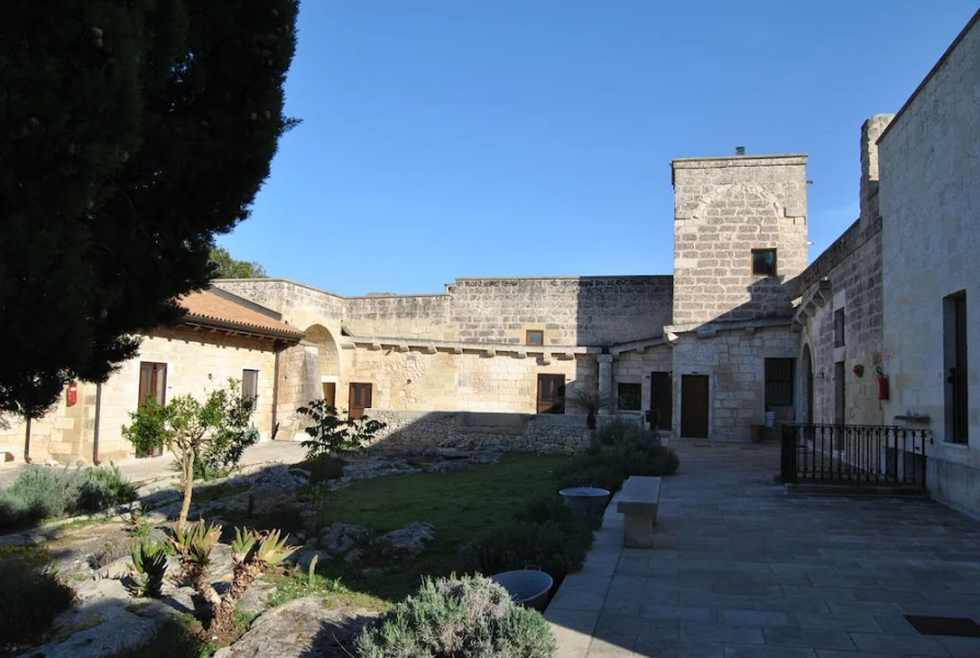 Masseria San Cosimo
