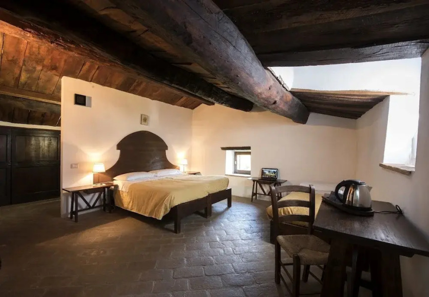 Bio Agriturismo La Cerqua