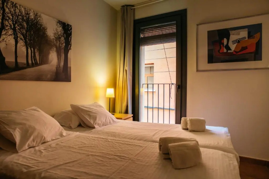 Apartamentos La Fonda