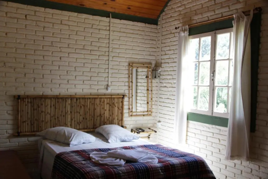 Pousada Ecológica Rio do Peixe