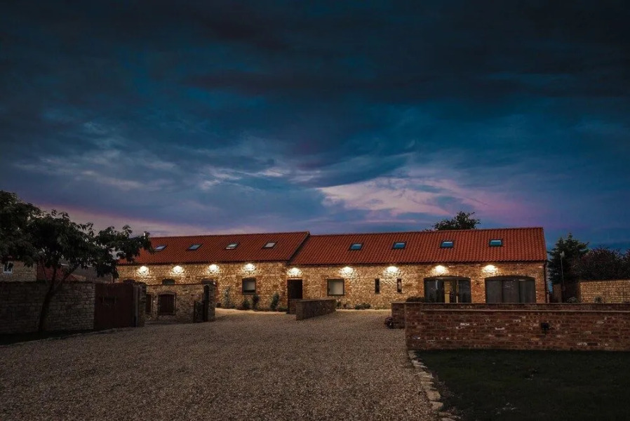 Glebe Farm Holiday Barns