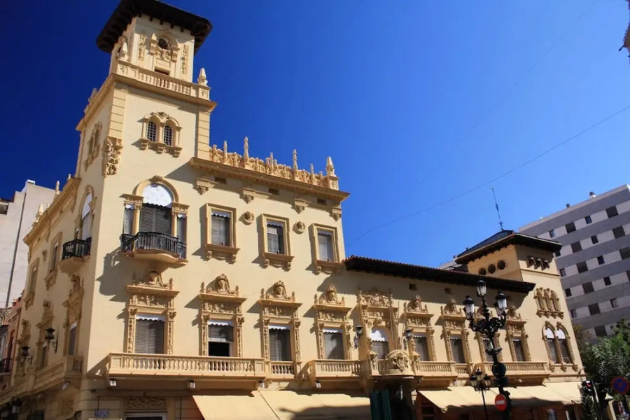 Apartment With 3 Bedrooms in Borriana, With Wonderful City View and Ba