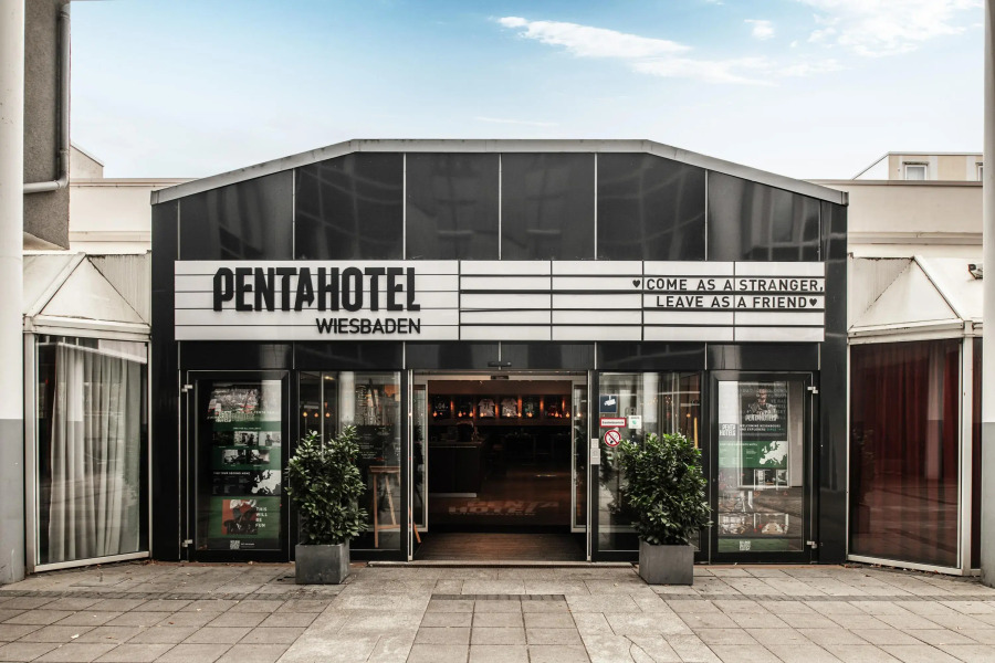 pentahotel Wiesbaden