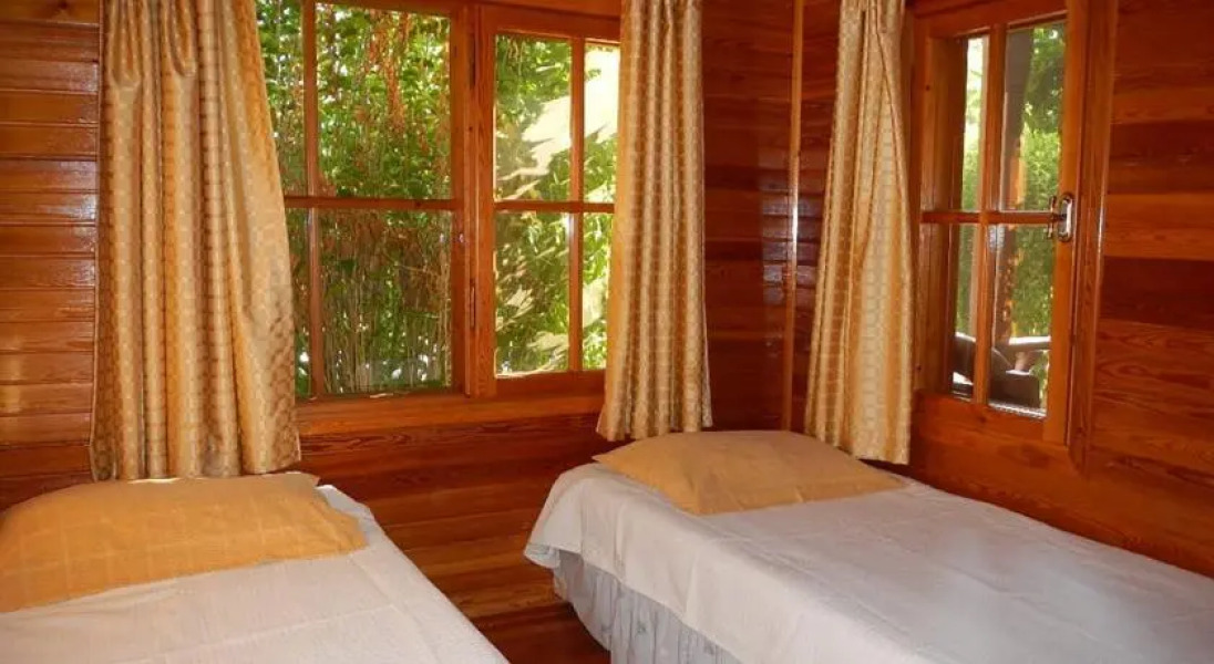 Windmolen Apart Bungalows