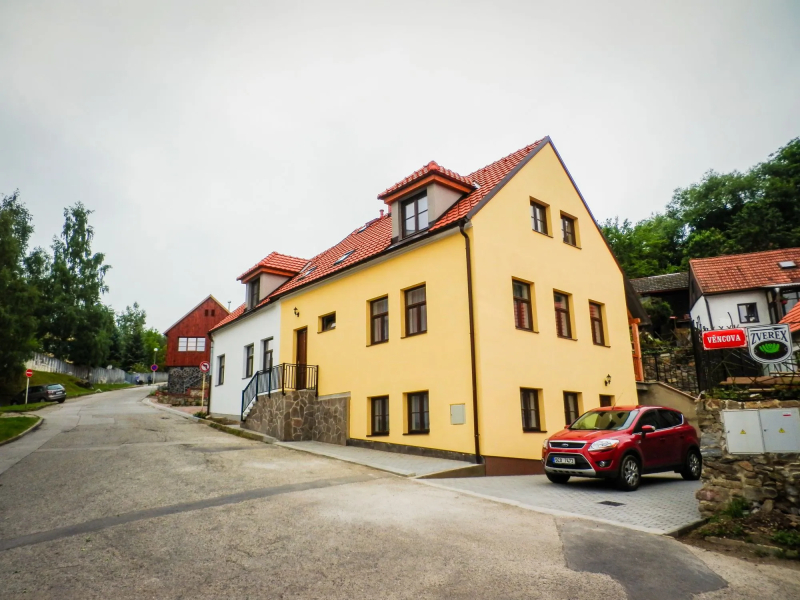 Delanta Apartment