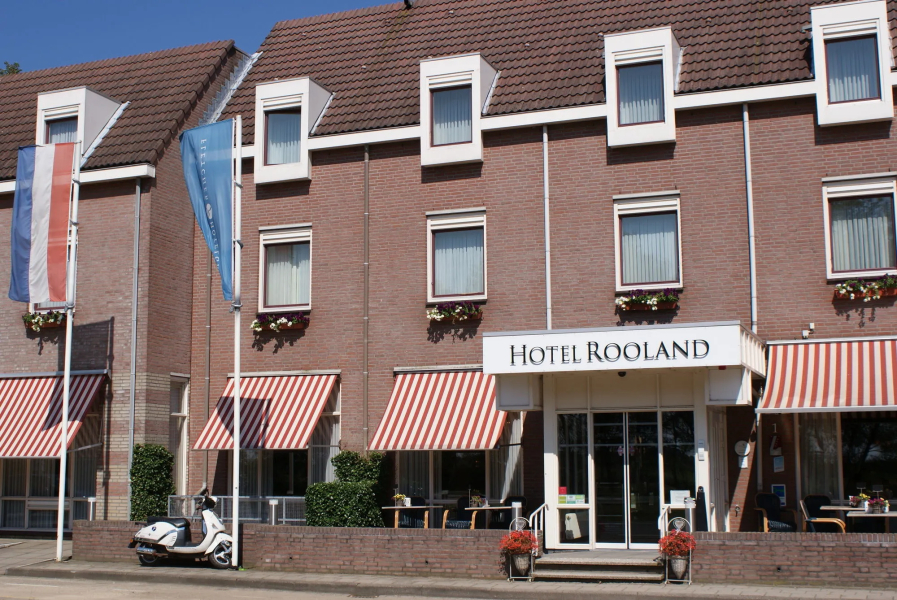 Fletcher Hotel-Restaurant Rooland