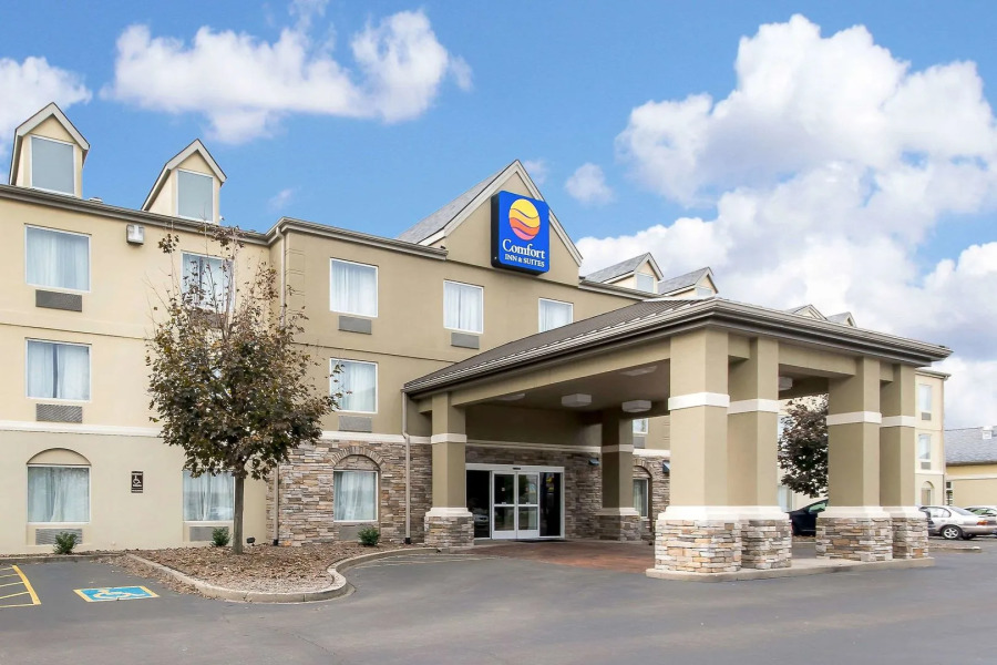 Fairfield Inn & Suites by Marriott Louisville Airport