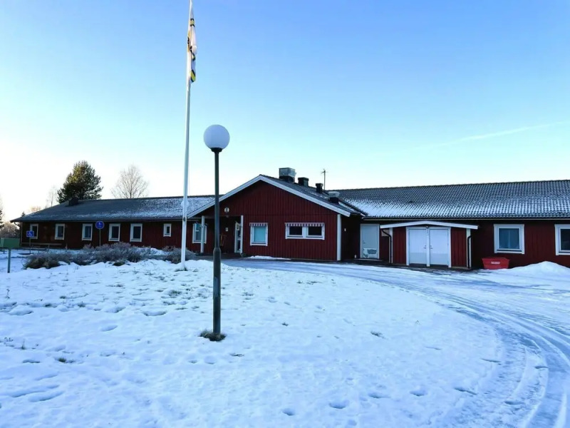 2 Person Holiday Park Home in Orsa