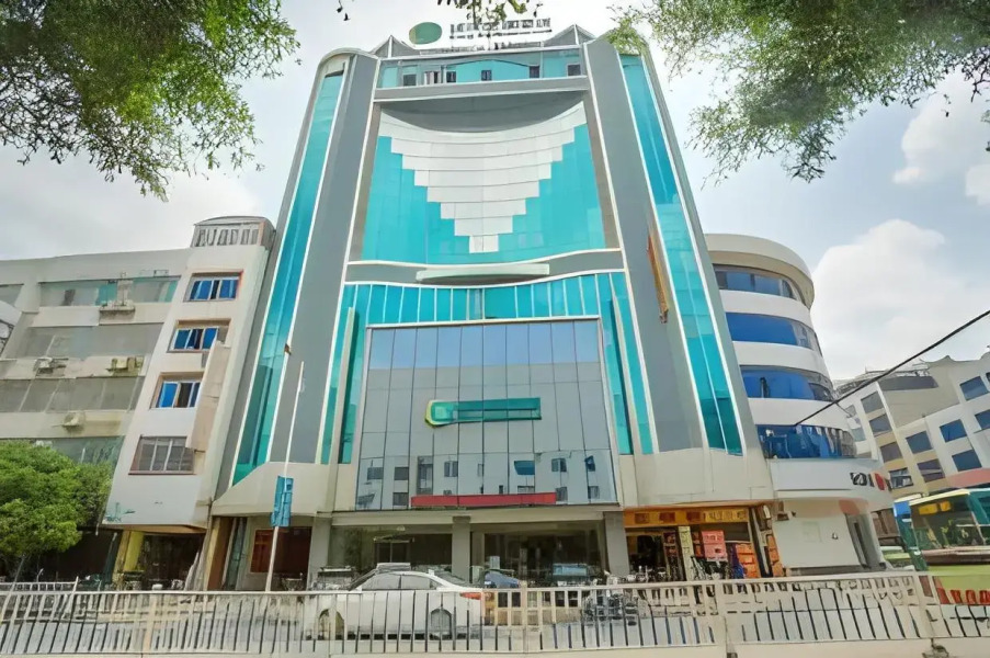City Comfort Inn Laibin Liulai