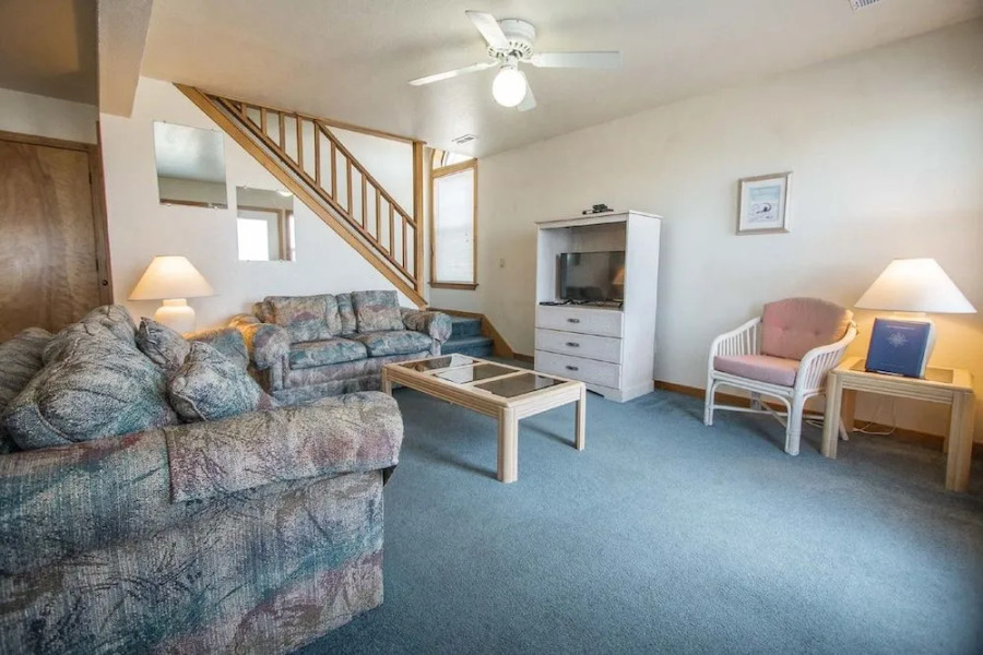 Barrier Island Station at Duck