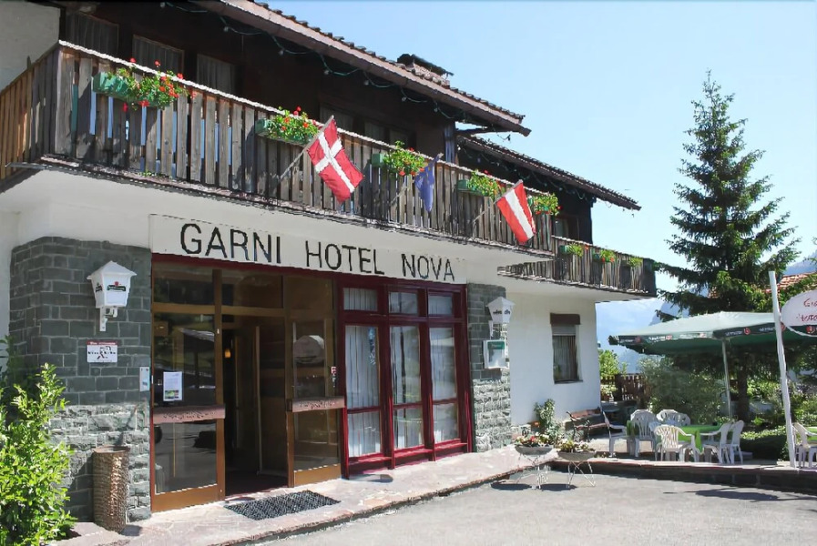 Garni Hotel Nova