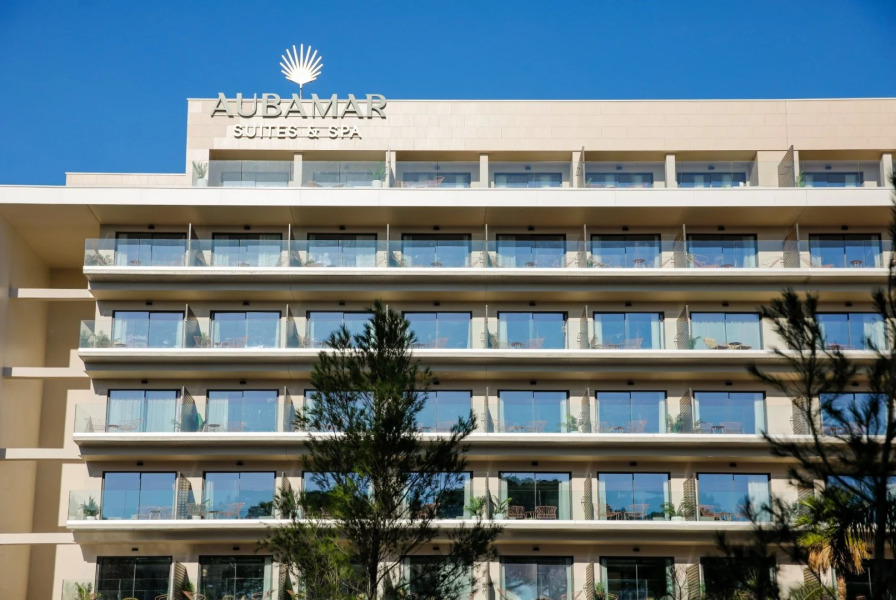 Aubamar Palma Resort