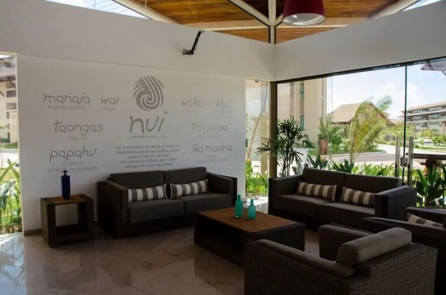 Flat Nui Supreme Beach Living