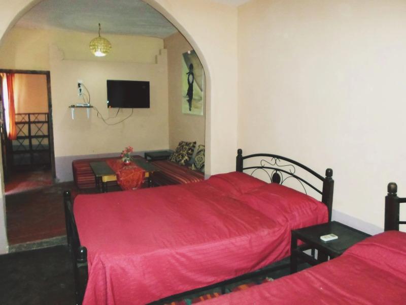 Lescale De Ouarzazate