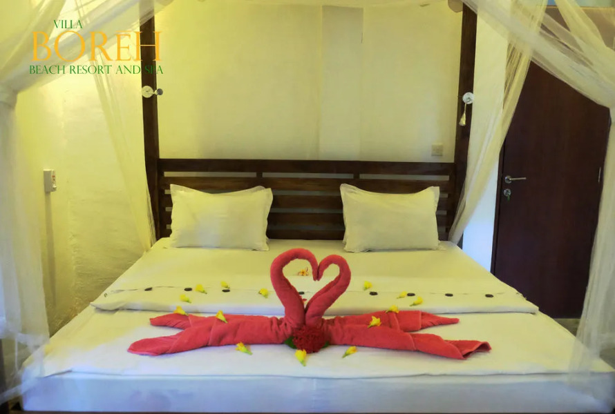 Villa Boreh Beach Resort & Spa