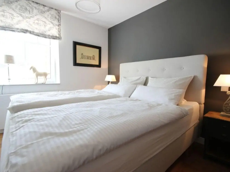 Captain House Wangerooge - Nautik Suite