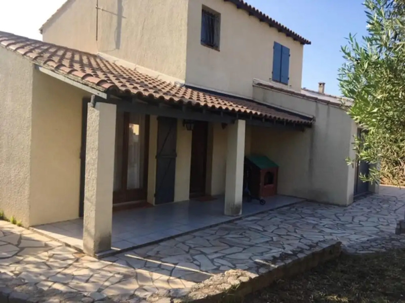 Villa With 3 Bedrooms in Poussan, With Private Pool, Enclosed Garden and Wifi - 10 km From the Beach