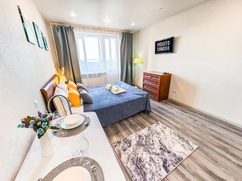 Posutochno50 (Посуточно50) на улице Колычева 3