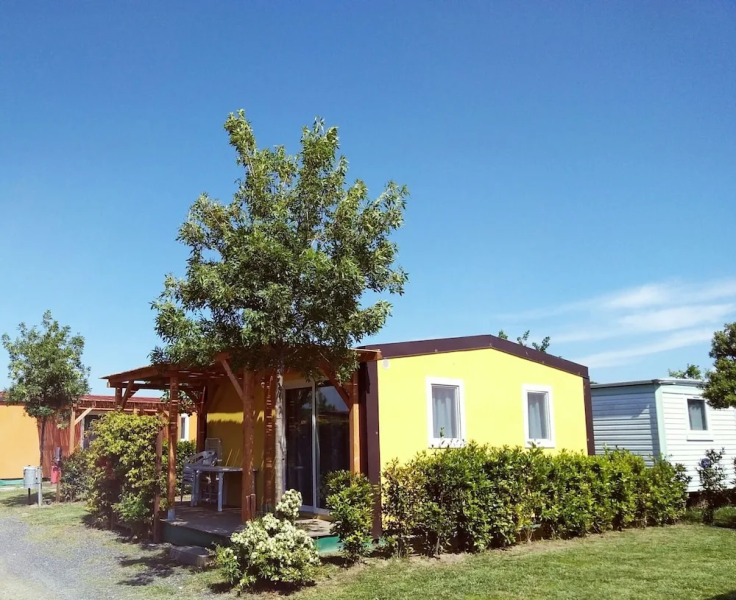 Campeggio Bocca di Cecina