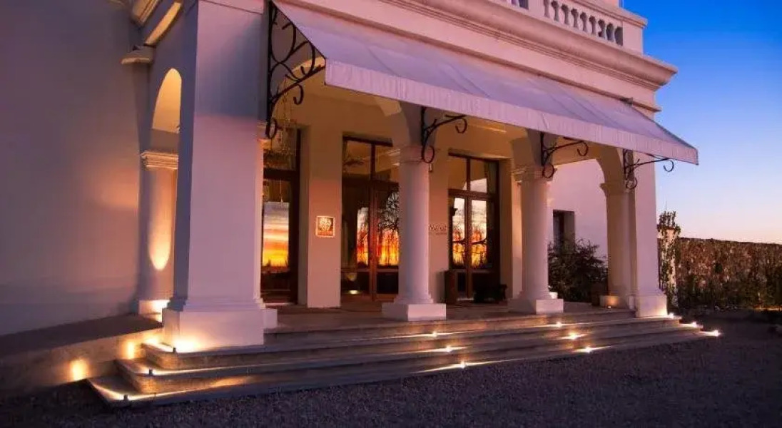 Cavas Wine Lodge-Relais & Chateaux