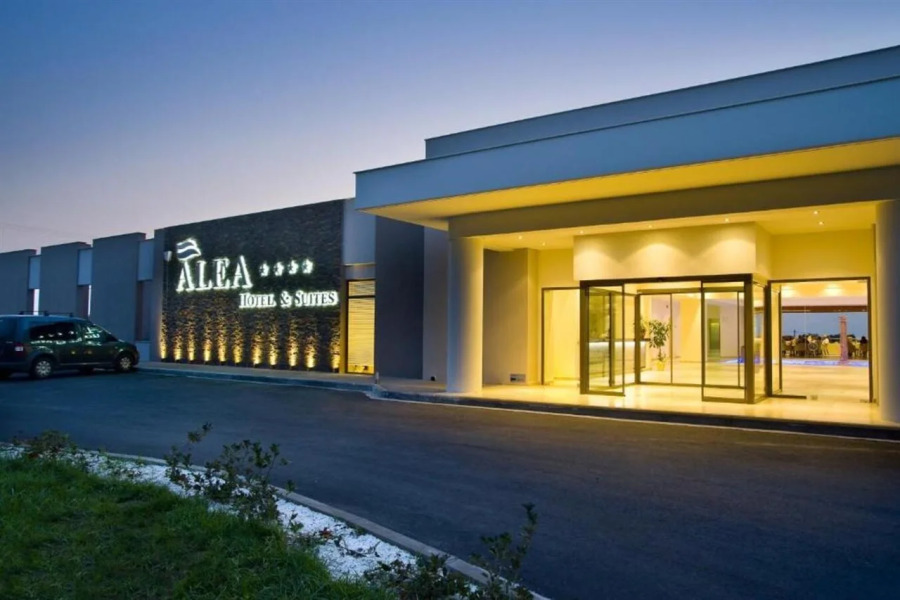 ALEA Hotel & Suites