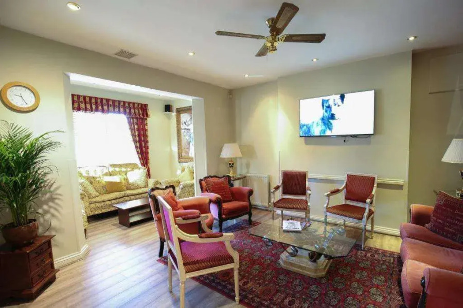 Best Western The Peacock Hotel