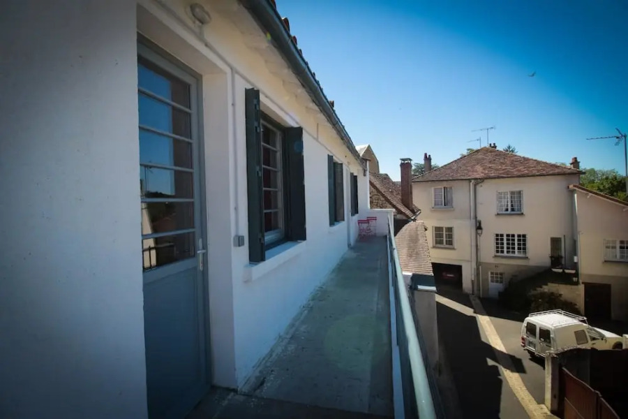 Appartements rue Mirabeau