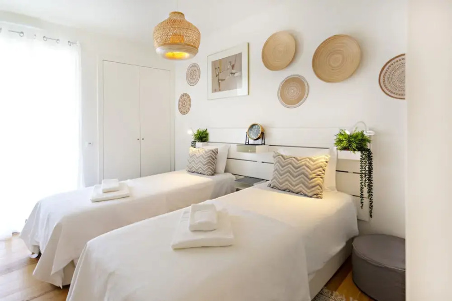 Casas do Forte DD in Tavira