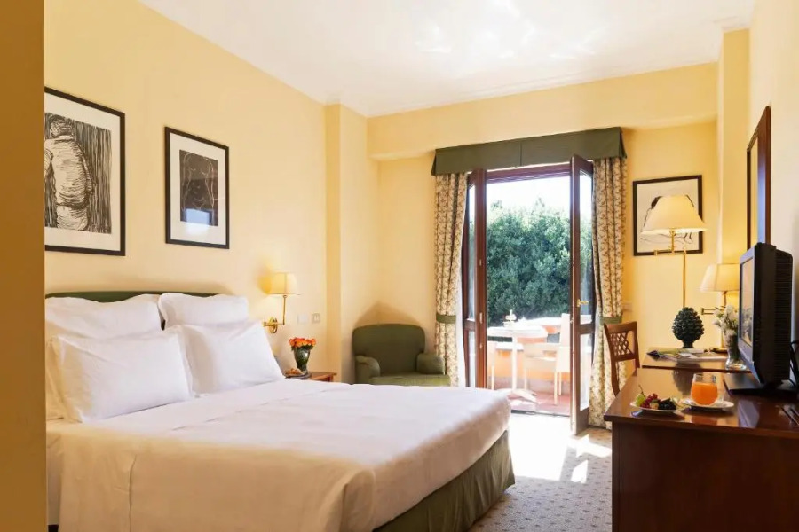 Picciolo Etna Golf Resort & Spa, Curio Collection by Hilton