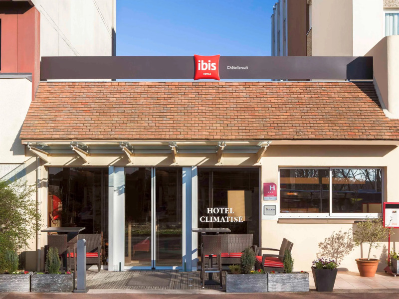 ibis Chatellerault